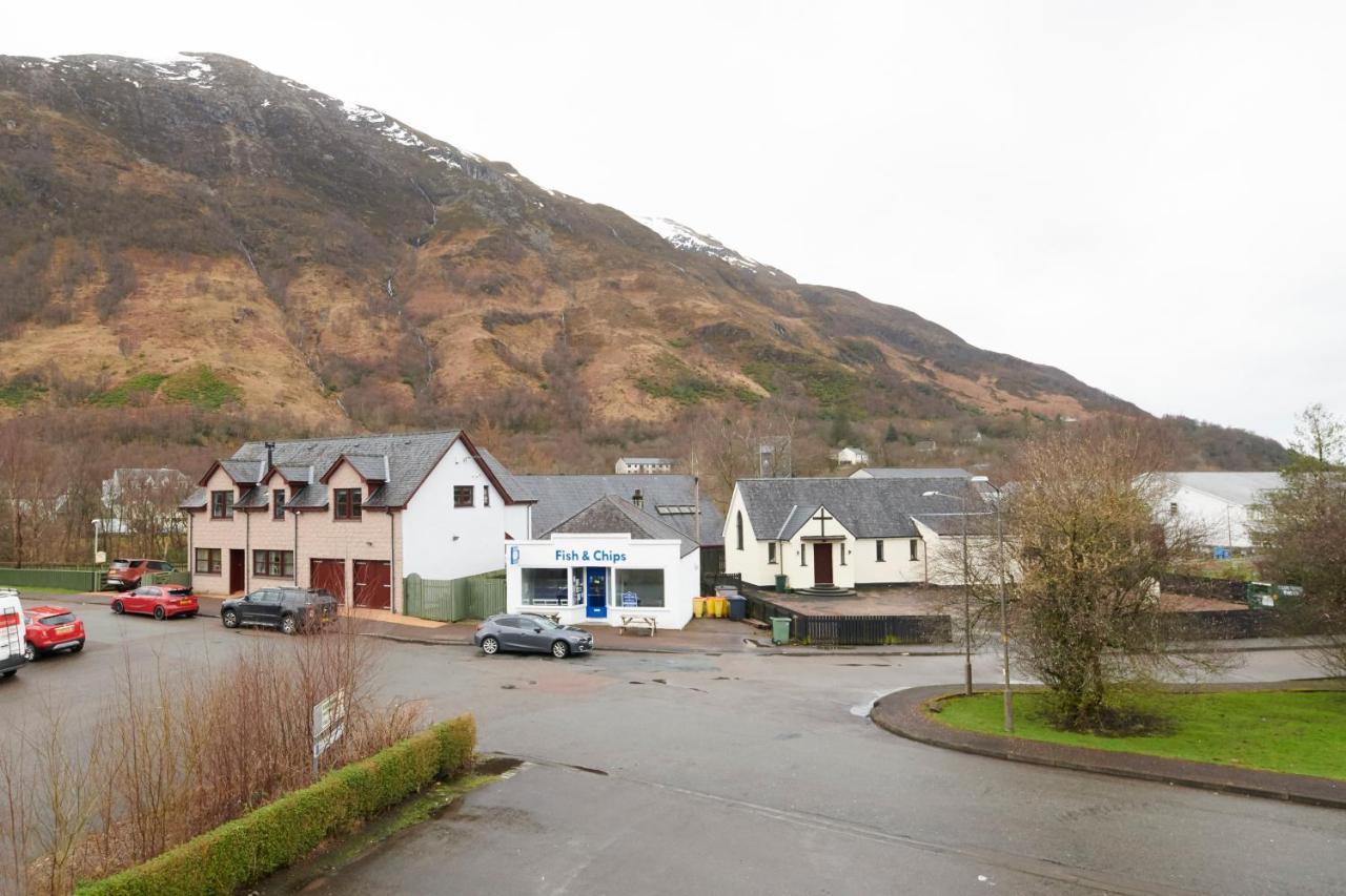 Tailrace Inn Kinlochleven Eksteriør billede