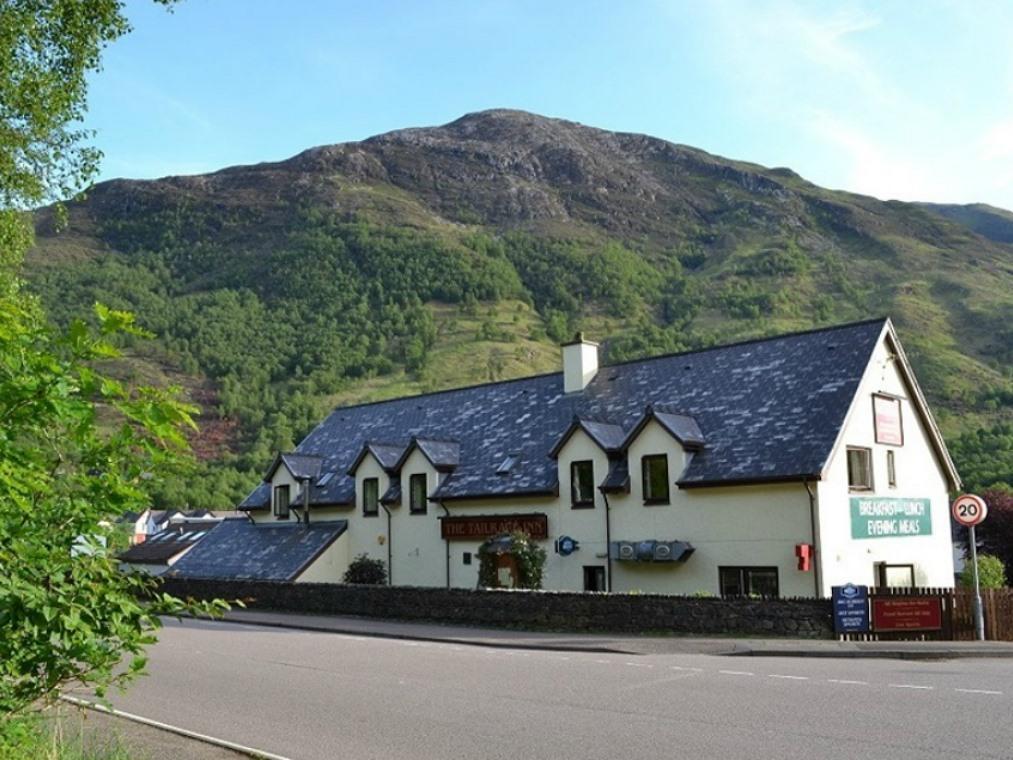 Tailrace Inn Kinlochleven Eksteriør billede