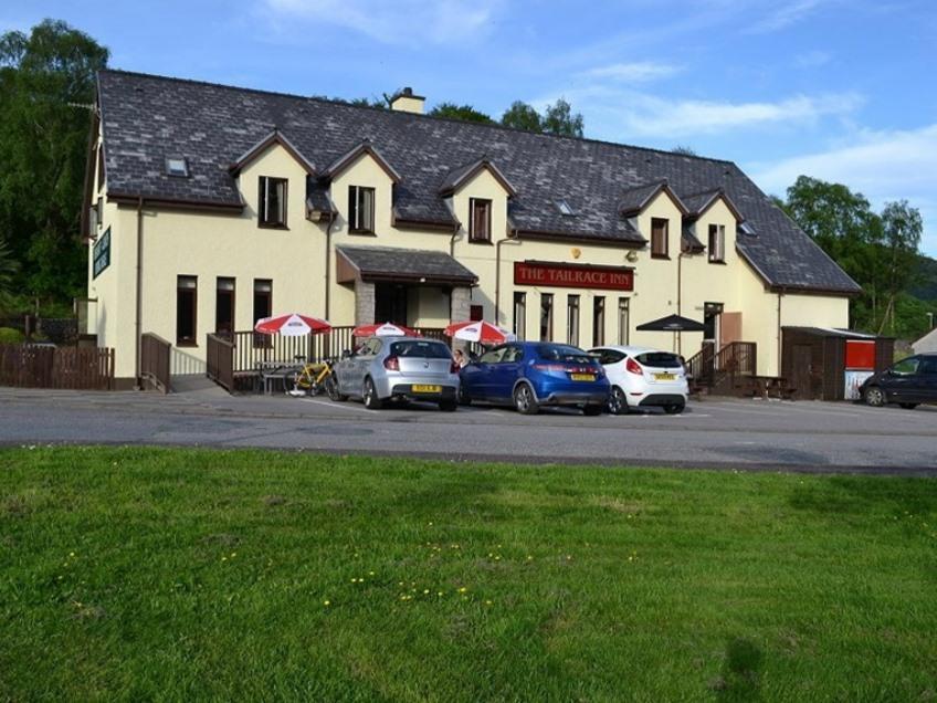 Tailrace Inn Kinlochleven Eksteriør billede