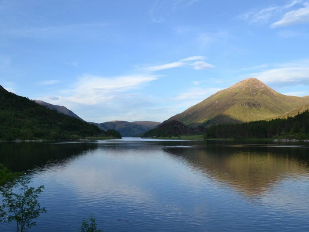 Tailrace Inn Kinlochleven Eksteriør billede