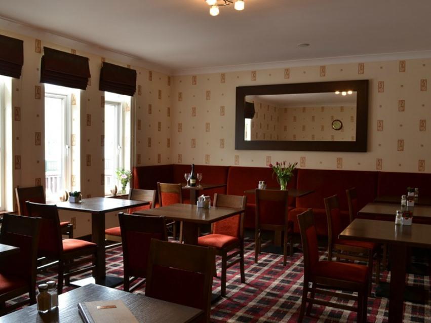 Tailrace Inn Kinlochleven Eksteriør billede