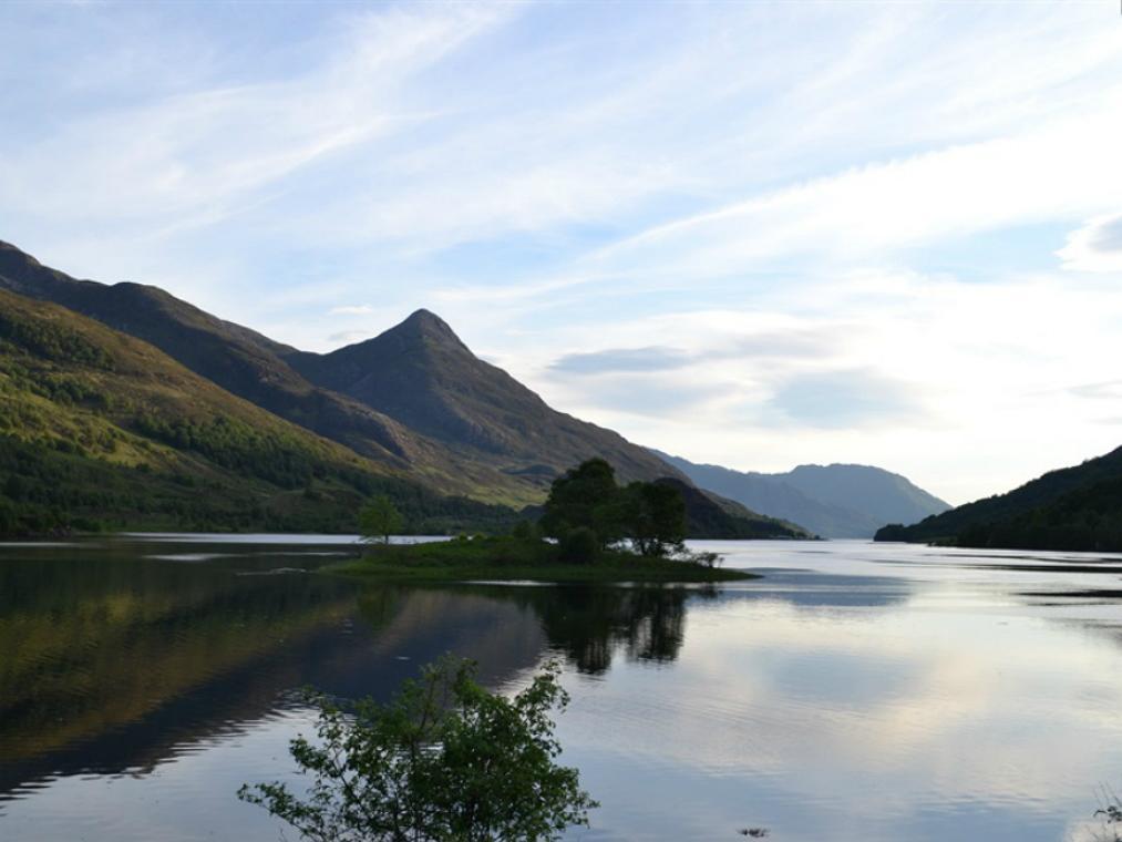 Tailrace Inn Kinlochleven Eksteriør billede